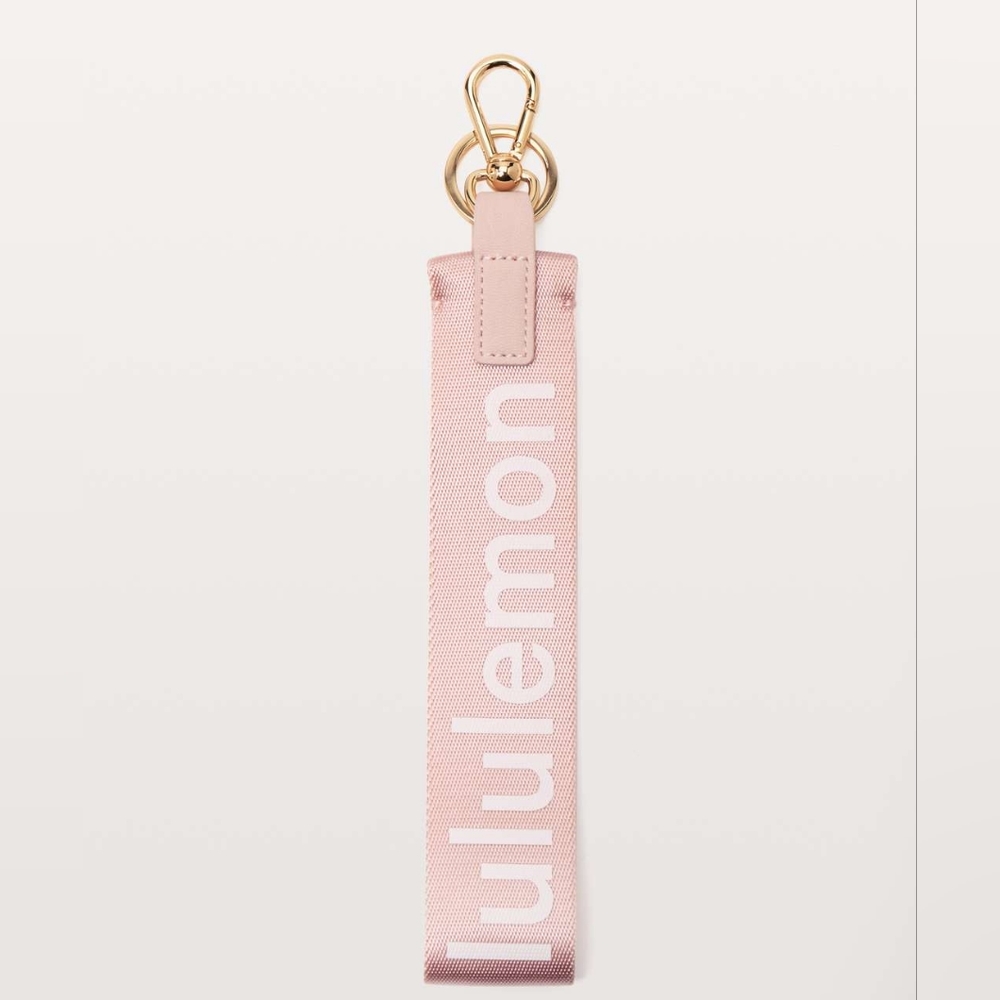 SOLD on Mercari_Lululemon Never Lost Keychain